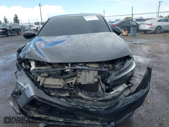 2023 Honda Civic Sport with VIN 19XFL2H8XPE020359, listed as a IAAI auction lot 41818720 with Not Provided miles and . Bid and sale history available at DreamBid. Image 13.