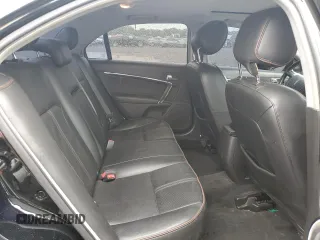2012 Lincoln MKZ Hybrid z VIN 3LNDL2L32CR806299, wystawiony jako Copart lot #56191035 z przebiegiem 185 834 mil mil oraz Szkoda całkowita • Salvage title. Historia ofert i sprzedaży dostępna na DreamBid. Obrazek 10.