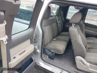 2010 Ford F-150 XL with VIN 1FTEX1E87AFB02867, listed as a IAAI auction lot 41657876 with 141,921 mi miles. Bid and sale history available at carsss.com. Image 8.