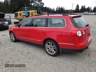 2008 Volkswagen Passat Lux with VIN WVWTK73C38E085288, listed as a Copart auction lot 76068844 with 161,691 mi miles and Clean title. Bid and sale history available at DreamBid. Image 2.