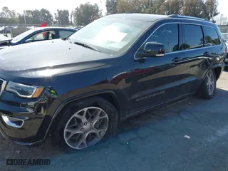 2018 Jeep Grand Cherokee Limited with VIN 1C4RJFBGXJC203561, listed as a IAAI auction lot 41670783 with 69,648 mi miles. Bid and sale history available at carsss.com. Image 6.