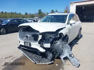 2016 Volvo XC90 T6 Inscription with VIN YV4A22PL9G1035907, listed as a IAAI auction lot 42015182 with 72,801 mi miles and . Bid and sale history available at DreamBid. Image 6.
