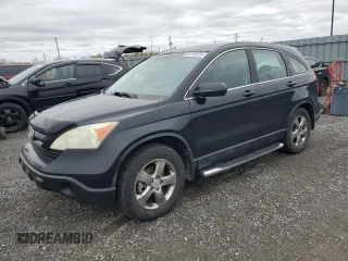 2008 Honda CR-V LX z VIN 5J6RE48398L814084, wystawiony jako Copart lot #56152275 z przebiegiem 228 341 mil mil oraz Czysty tytuł • Clean title. Historia ofert i sprzedaży dostępna na DreamBid. Obrazek 1.