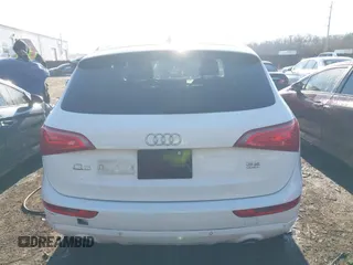 2009 Audi Q5 Premium Plus z VIN WA1KK78R49A047483, wystawiony jako IAAI lot #41138750 z przebiegiem 83 296 mil mil oraz . Historia ofert i sprzedaży dostępna na DreamBid. Obrazek 17.