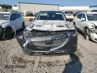2018 Mazda CX-9 Sport with VIN JM3TCABY2J0207141, listed as a Copart auction lot 68531404 with 87,874 mi miles and Salvage Title. Bid and sale history available at DreamBid. Image 5.