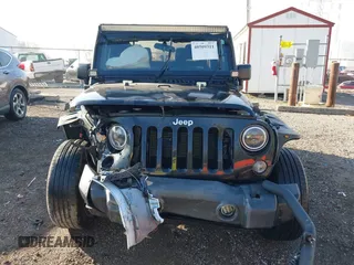 2016 Jeep Wrangler Sport с VIN 1C4AJWAG3GL334497, выставлен на аукционе IAAI как лот 40509311 с пробегом 75 217 миль миль и . История ставок и продаж доступна на DreamBid. Изображение 12.