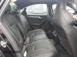 2014 Audi S4 Premium Plus with VIN WAUBGAFL8EA129078, listed as a Copart auction lot 70378964 with 0 mi miles and Non Repairable. Bid and sale history available at carsss.com. Image 10.