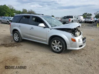 2004 Saturn VUE V6 z VIN 5GZCZ53414S858603, wystawiony jako Copart lot #64831384 z przebiegiem 132 312 mil mil oraz Nie do naprawy • Non repairable. Historia ofert i sprzedaży dostępna na DreamBid. Obrazek 4.