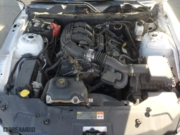 2012 Ford Mustang V6 Premium with VIN 1ZVBP8AM9C5283782, listed as a Copart auction lot 51020245 with 78,705 mi miles and Salvage Title. Bid and sale history available at carsss.com. Image 11.