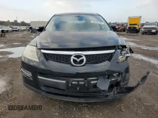 2008 Mazda CX-9 Sport with VIN JM3TB28A880141675, listed as a Copart auction lot 86398124 with 108,950 mi miles and Salvage Title. Bid and sale history available at DreamBid. Image 5.