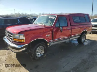 1994 Ford F-150 with VIN 1FTEF14H7RLB22456, listed as a Copart auction lot 45973735 with 111,666 mi miles and Non Repairable. Bid and sale history available at carsss.com. Image 1.