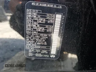 2022 Infiniti QX55 Essential z VIN 3PCAJ5K32NF101572, wystawiony jako Copart lot #45556395 z przebiegiem 45 856 mil mil oraz Szkoda całkowita • Salvage title. Historia ofert i sprzedaży dostępna na DreamBid. Obrazek 13.