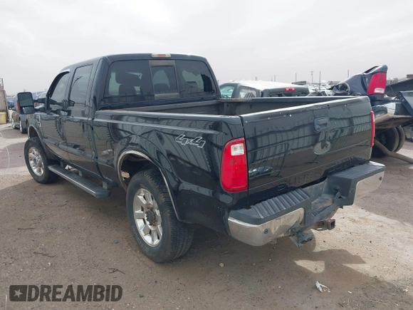 2010 Ford Super Duty F-250 SRW XL with VIN 1FTSW2BR8AEA13078, listed as a IAAI auction lot 41702041 with 311,337 mi miles. Bid and sale history available at carsss.com. Image 3.