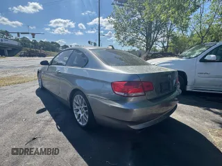 2009 BMW 3 Series 328i with VIN WBAWB33549P137411, listed as a Copart auction lot 53962075 with 237,228 mi miles and Clean Title. Bid and sale history available at carsss.com. Image 3.