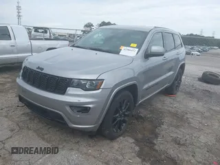 2018 Jeep Grand Cherokee Laredo E z VIN 1C4RJEAG5JC404022, wystawiony jako IAAI lot #42586412 z przebiegiem 95 798 mil mil oraz . Historia ofert i sprzedaży dostępna na DreamBid. Obrazek 17.