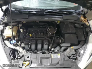 2015 Ford Focus Titanium with VIN 1FADP3N2XFL321128, listed as a Copart auction lot 50796845 with 156,700 mi miles and Clean Title. Bid and sale history available at carsss.com. Image 11.