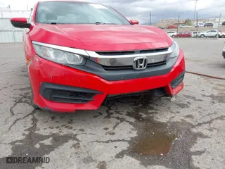 2017 Honda Civic Coupe LX-P with VIN 2HGFC4B00HH302659, listed as a IAAI auction lot 41936065 with NaN miles. Bid and sale history available at carsss.com. Image 6.