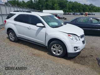 2015 Chevrolet Equinox LT z VIN 2GNALBEK4F1141188, wystawiony jako IAAI lot #42180872 z przebiegiem 130 000 mil mil oraz . Historia ofert i sprzedaży dostępna na DreamBid. Obrazek 1.