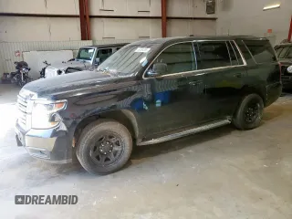 2018 Chevrolet Tahoe Commercial с VIN 1GNLCDEC8JR227259, выставлен на аукционе Copart как лот 66394385 с пробегом 149 754 миль миль и Чистый • Clean title. История ставок и продаж доступна на DreamBid. Изображение 1.