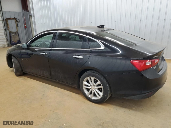 2016 Chevrolet Malibu LT with VIN 1G1ZE5ST2GF215442, listed as a Copart auction lot 50032945 with 96,113 mi miles and Clean Title. Bid and sale history available at carsss.com. Image 2.