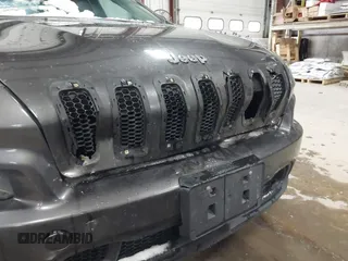 2014 Jeep Cherokee Latitude with VIN 1C4PJMCS0EW213826, listed as a IAAI auction lot 41322537 with 272,659 mi miles and . Bid and sale history available at DreamBid. Image 6.