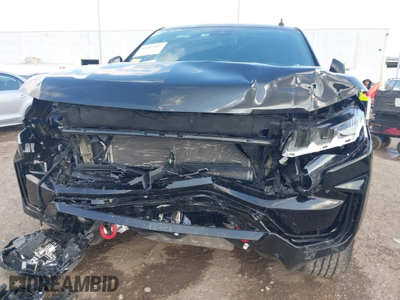 2024 Chevrolet Tahoe Z71 with VIN 1GNSKPKL9RR316256, listed as a IAAI auction lot 41467137 with 9,814 mi miles and . Bid and sale history available at DreamBid. Image 6.