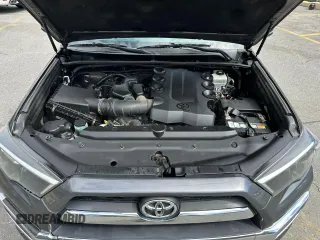 2018 Toyota 4Runner SR5 с VIN JTEBU5JR9J5556105, выставлен на аукционе Copart как лот 62073805 с пробегом 115 597 миль миль и Чистый • Clean title. История ставок и продаж доступна на DreamBid. Изображение 8.