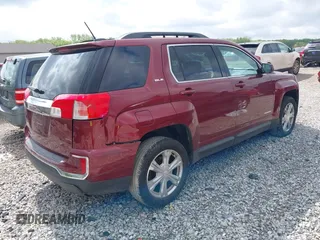 2017 GMC Terrain SLE z VIN 2GKALNEK4H6106753, wystawiony jako IAAI lot #42183871 z przebiegiem 102 074 mil mil oraz . Historia ofert i sprzedaży dostępna na DreamBid. Obrazek 4.