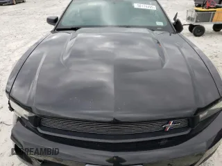 2012 Ford Mustang V6 with VIN 1ZVBP8EM3C5274926, listed as a Copart auction lot 50174495 with 138,712 mi miles and Non Repairable. Bid and sale history available at carsss.com. Image 11.