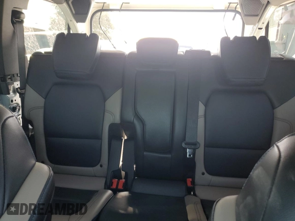2024 Ford Bronco Wildtrak with VIN 1FMEE2BPXRLB16732, listed as a Copart auction lot 56394005 with 8,428 mi miles and Salvage title. Bid and sale history available at DreamBid. Image 10.