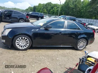 2011 Cadillac CTS Premium с VIN 1G6DS5ED5B0100556, выставлен на аукционе IAAI как лот 42376645 с пробегом 145 376 миль миль и . История ставок и продаж доступна на DreamBid. Изображение 14.