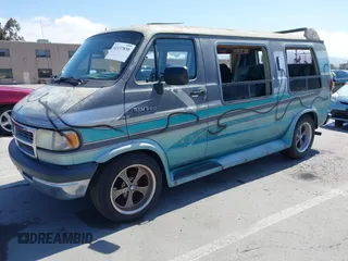 1994 Dodge Cargo z VIN 2B7HB21Y7RK152334, wystawiony jako IAAI lot #42137830 z przebiegiem 162 292 mil mil oraz . Historia ofert i sprzedaży dostępna na DreamBid. Obrazek 2.