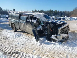 2015 GMC Sierra 1500 SLE z VIN 3GTU2UEC2FG117685, wystawiony jako IAAI lot #41521770 z przebiegiem 174 635 mil mil oraz . Historia ofert i sprzedaży dostępna na DreamBid. Obrazek 1.