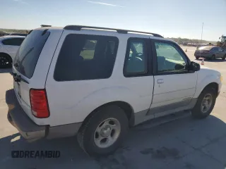 2001 Ford Explorer Sport z VIN 1FMYU60E01UC72303, wystawiony jako Copart lot #77102394 z przebiegiem 184 821 mil mil oraz Tytuł czysty. Historia ofert i sprzedaży dostępna na DreamBid. Obrazek 3.