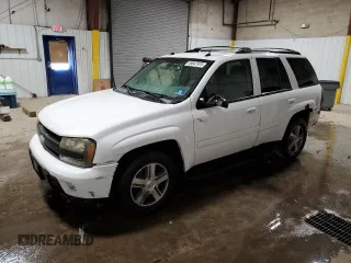 2005 Chevrolet TrailBlazer LS with VIN 1GNDT13S252282589, listed as a Copart auction lot 49647975 with 177,677 mi miles and Salvage Title. Bid and sale history available at DreamBid. Image 1.