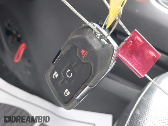 2019 GMC Terrain SLT with VIN 3GKALPEV1KL239169, listed as a IAAI auction lot 41990058 with 83,254 mi miles and . Bid and sale history available at carsss.com. Image 11.