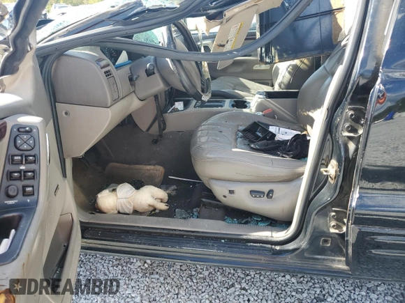2000 Jeep Grand Cherokee Laredo with VIN 1J4G258S5YC193875, listed as a Copart auction lot 74731704 with Not provided miles and Salvage title. Bid and sale history available at DreamBid. Image 7.