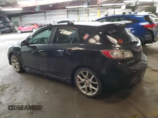 2012 Mazda 3 Mazdaspeed3 Touring with VIN JM1BL1L39C1596509, listed as a Copart auction lot 45058415 with 153,643 mi miles and Clean Title. Bid and sale history available at DreamBid. Image 2.