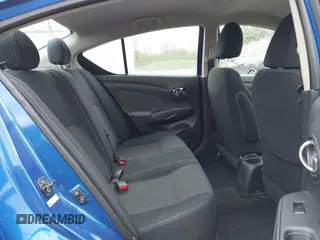 2015 Nissan Versa SV with VIN 3N1CN7AP8FL823227, listed as a IAAI auction lot 42039969 with 94,100 mi miles. Bid and sale history available at carsss.com. Image 8.