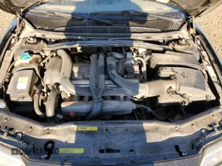 2000 Volvo S80 with VIN YV1TS90D4Y1131690, listed as a Copart auction lot 78386024 with 211,598 mi miles and Clean Title. Bid and sale history available at carsss.com. Image 11.