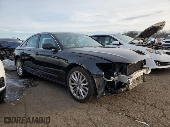 2014 Audi A6 Premium Plus z VIN WAUGFAFC8EN068316, wystawiony jako Copart lot #88700865 z przebiegiem 137 786 mil mil oraz Szkoda całkowita • Salvage title. Historia ofert i sprzedaży dostępna na DreamBid. Obrazek 4.