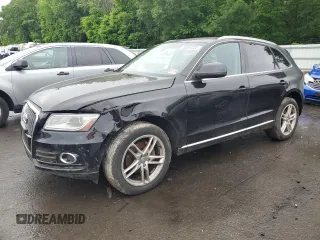 2013 Audi Q5 Premium Plus z VIN WA1LFAFP1DA012027, wystawiony jako Copart lot #58967535 z przebiegiem 178 639 mil mil oraz Czysty tytuł • Clean title. Historia ofert i sprzedaży dostępna na DreamBid. Obrazek 1.