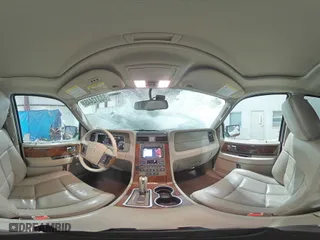 2012 Lincoln Navigator L with VIN 5LMJJ3J55CEL07287, listed as a Copart auction lot 88312445 with 132,223 mi miles and Salvage Title. Bid and sale history available at carsss.com. Image 15.