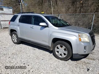 2011 GMC Terrain SLE-2 with VIN 2CTALSEC3B6203361, listed as a Copart auction lot 51381385 with 115,549 mi miles and Clean title. Bid and sale history available at DreamBid. Image 4.