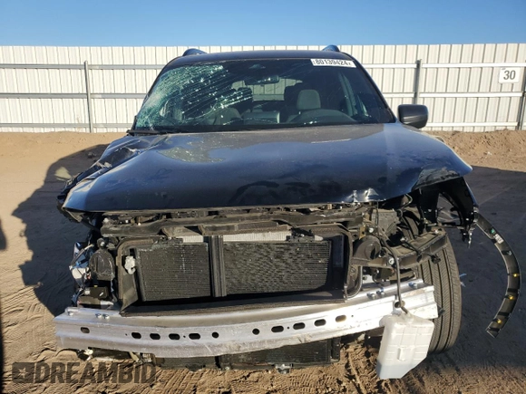 2025 Honda Pilot Sport with VIN 5FNYG2H3XSB000648, listed as a Copart auction lot 80139424 with 0 mi miles and Salvage Title. Bid and sale history available at carsss.com. Image 5.