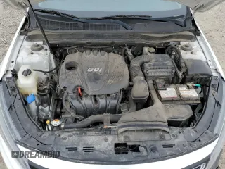 2015 Kia Optima EX with VIN 5XXGN4A78FG496319, listed as a Copart auction lot 44060095 with 101,584 mi miles and Salvage Title. Bid and sale history available at DreamBid. Image 13.