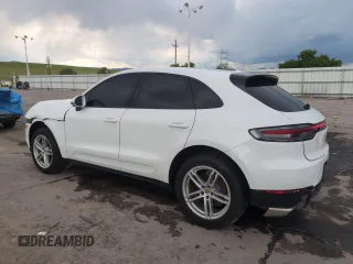 2020 Porsche Macan z VIN WP1AA2A51LLB10001, wystawiony jako Copart lot #59232675 z przebiegiem 75 436 mil mil oraz Szkoda całkowita • Salvage title. Historia ofert i sprzedaży dostępna na DreamBid. Obrazek 2.