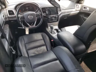 2021 Jeep Grand Cherokee Limited X with VIN 1C4RJFBG1MC816690, listed as a Copart auction lot 51083245 with 31,733 mi miles and Salvage title. Bid and sale history available at DreamBid. Image 8.