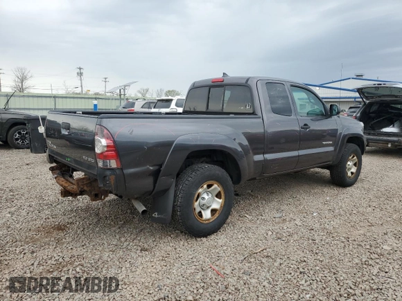2012 Toyota Tacoma z VIN 5TFUU4EN0CX041841, wystawiony jako Copart lot #54304375 z przebiegiem 148 536 mil mil oraz Szkoda całkowita • Salvage title. Historia ofert i sprzedaży dostępna na DreamBid. Obrazek 3.