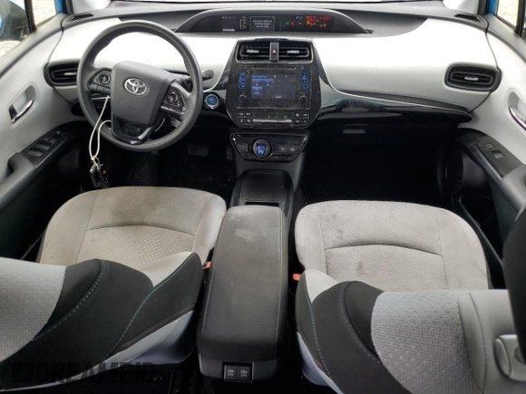 2019 Toyota Prius LE with VIN JTDL9RFU5K3005164, listed as a Copart auction lot 61288545 with 362,132 mi miles and Clean title. Bid and sale history available at DreamBid. Image 8.